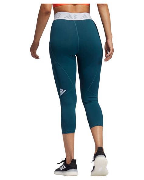 adidas laufhose damen techfit prep tight hw12|adidas Techfit Training Long Tights .